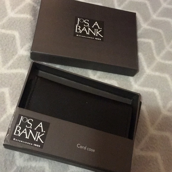 Jos. A. Bank Other - Price Drop! Joseph A. Bank Card Case